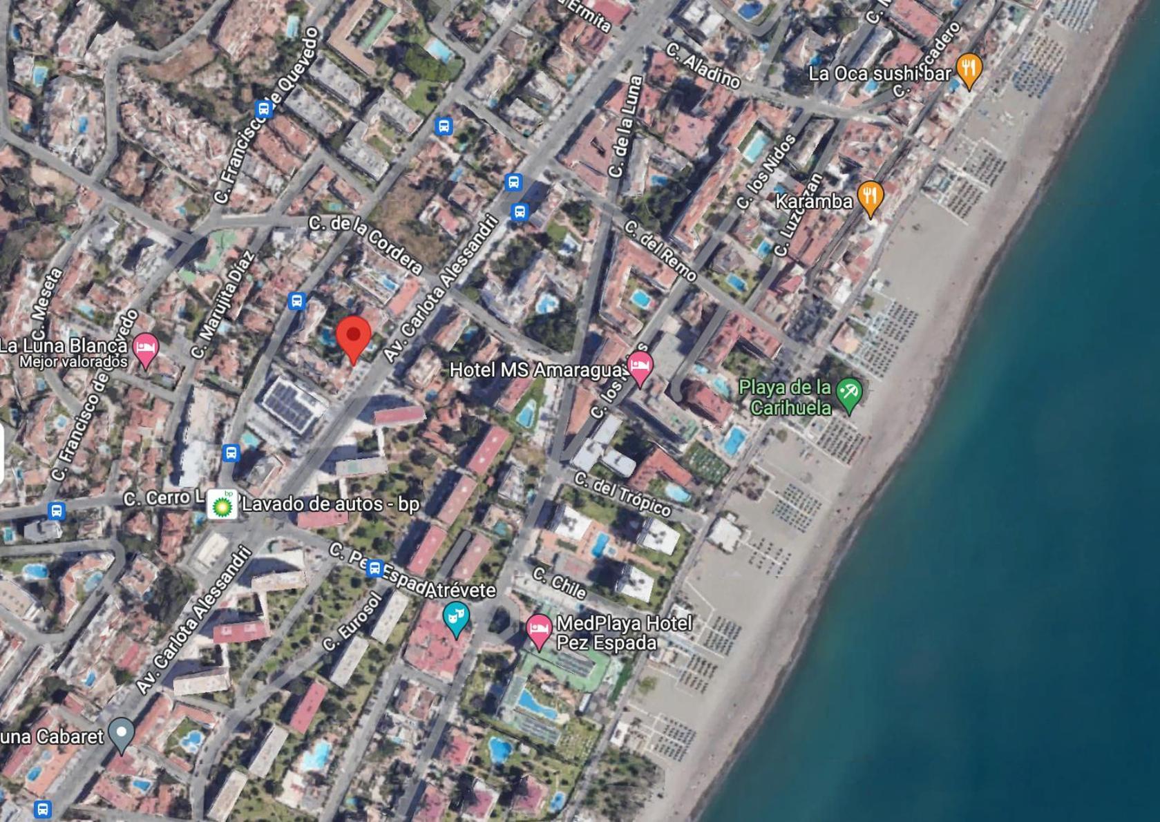 Sunstay Luxury Flat II Torremolinos Exterior photo