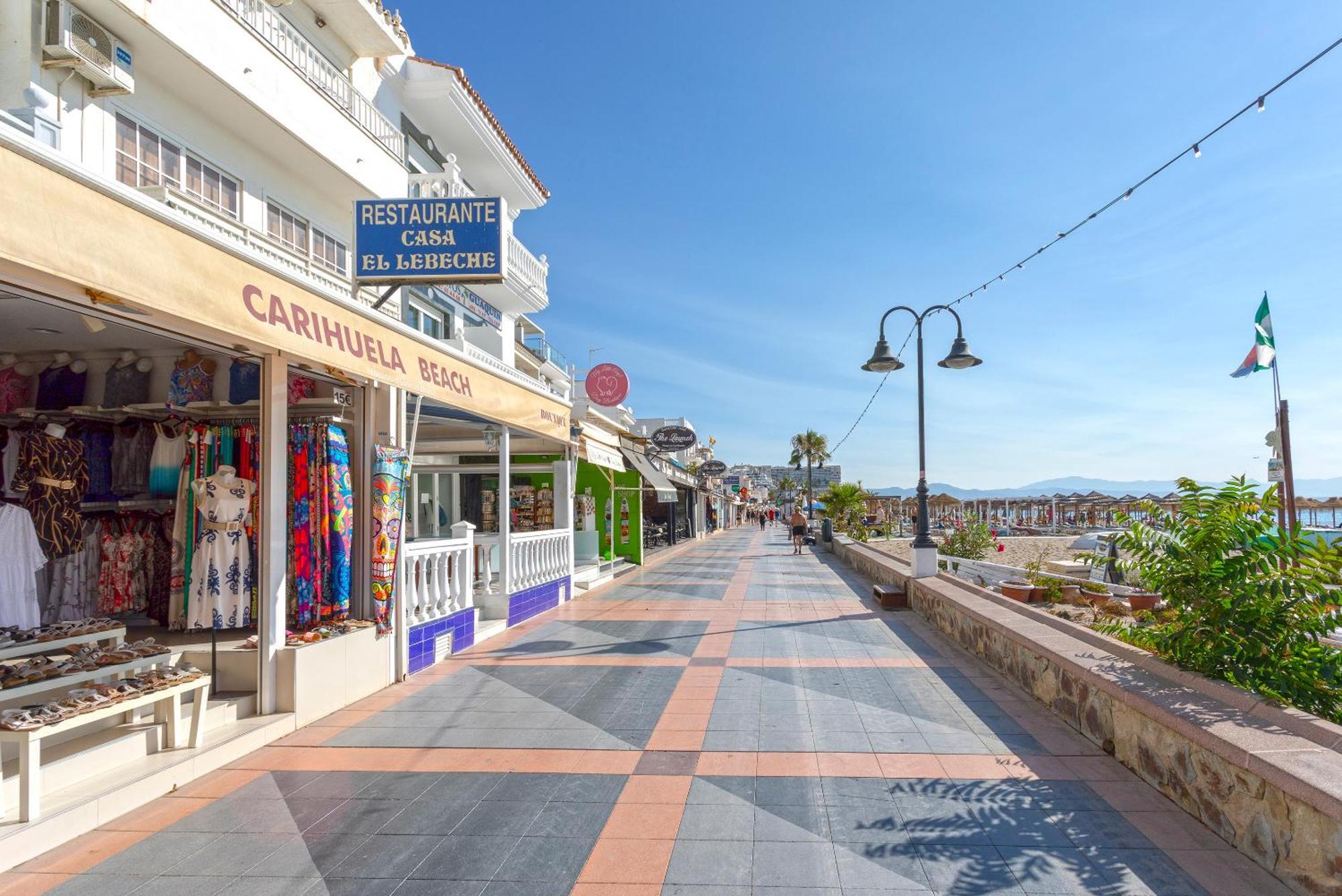 Sunstay Luxury Flat II Torremolinos Exterior photo