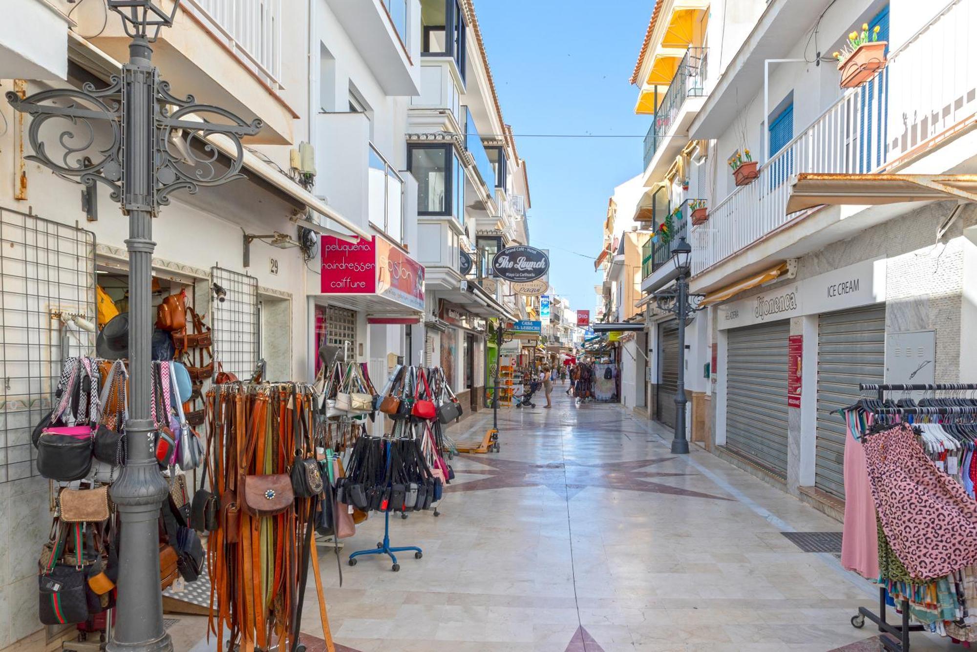 Sunstay Luxury Flat II Torremolinos Exterior photo